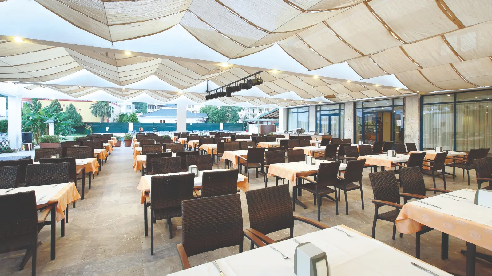 Restoranlar