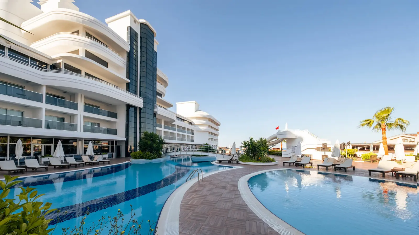 İdaş Club Hotel