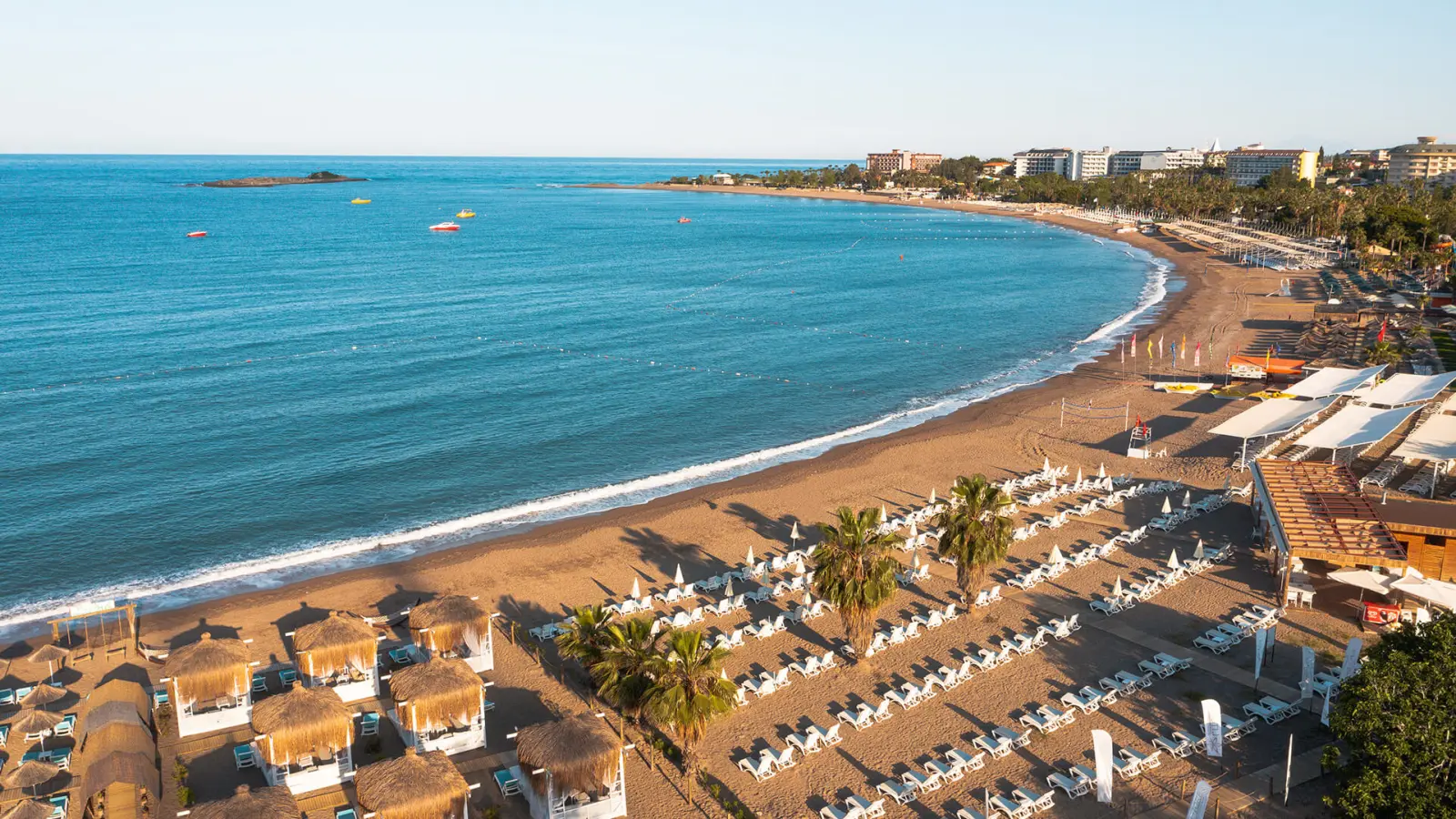 İdaş Club Hotel
