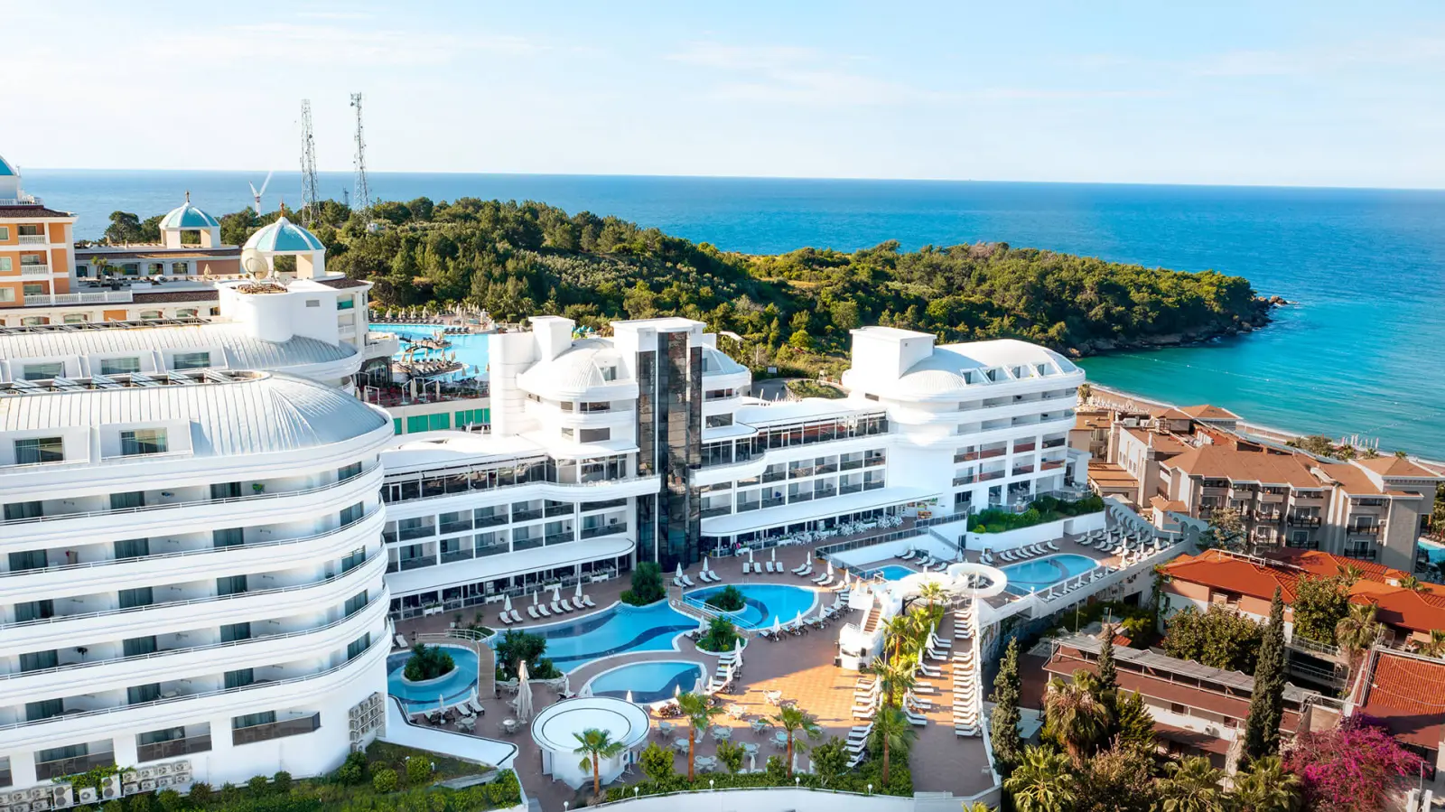 İdaş Club Hotel
