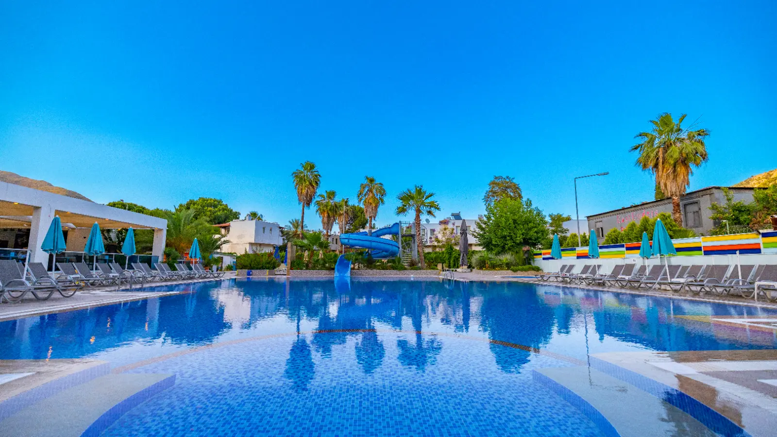 İdaş Club Hotel