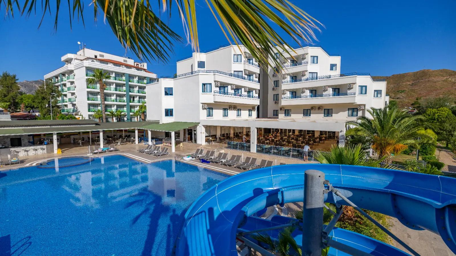 İdaş Club Hotel