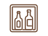 Mini bar (günlük 2 adet su)