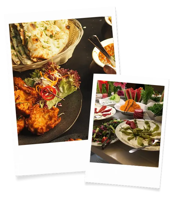 Restoranlar
