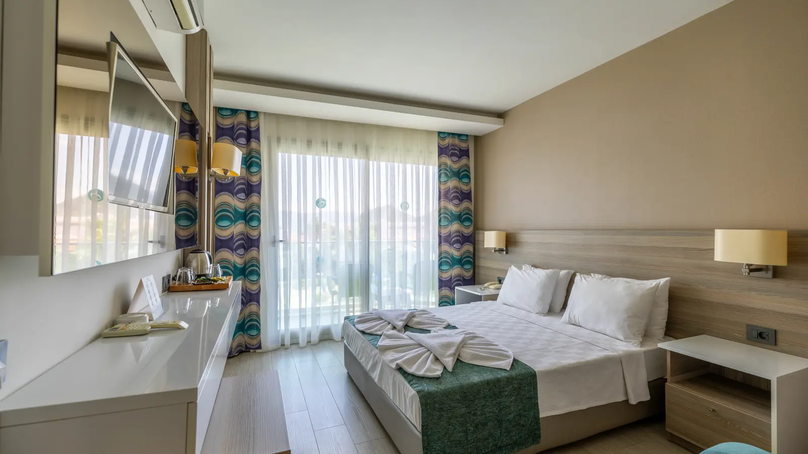 Konaklama - İdaş Hotel +16