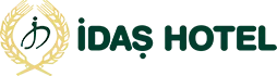 İdaş Hotel +16 Logo