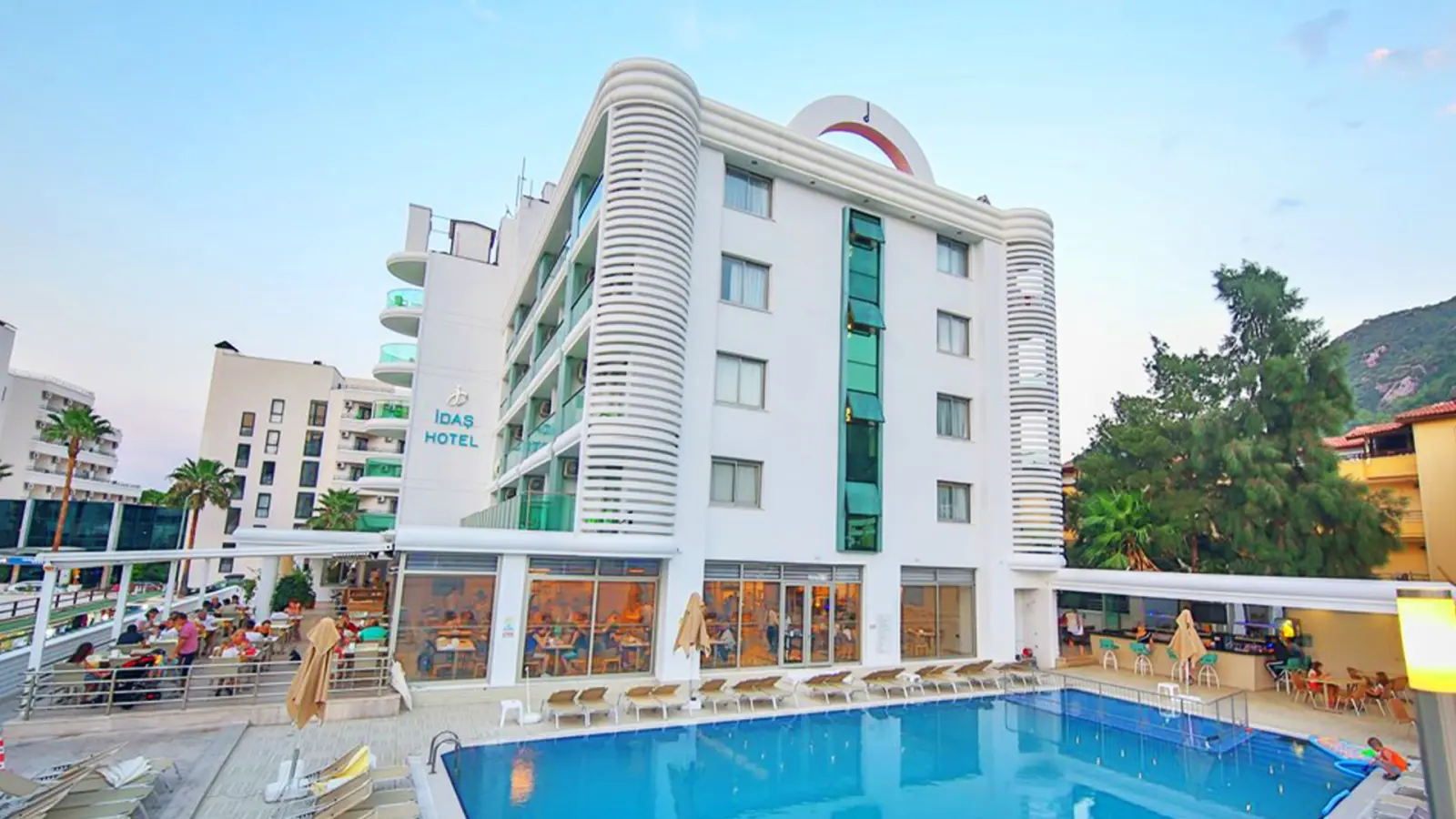 İdaş Hotel +16
